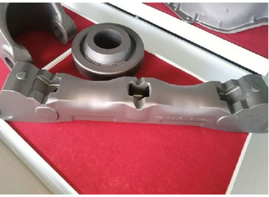 Roller Besi Cor Cor Sand Berkualitas Tinggi OEM ADI 1050-5 Dengan Kekuatan Dan Ketangguhan Tinggi