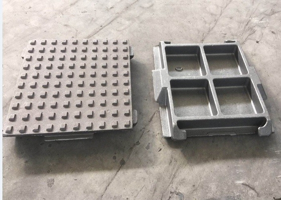 GG20 HT200 Grey Iron Floor Tile Untuk Produk Disa