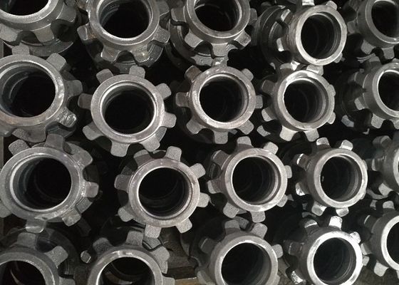 Customized High-Quality Sand Cast Ductile Casting Iron Trunnion Cap OEM Tersedia