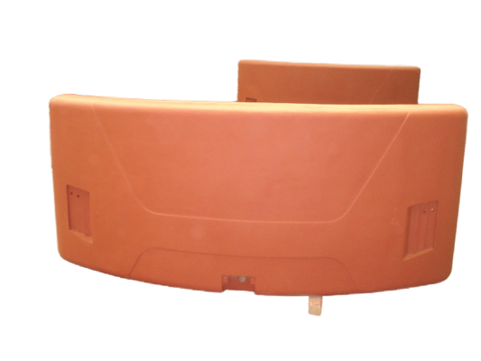 OEM Kualitas Tinggi Pasir Cast Iron Besar Counterweights untuk Mesin Teknik