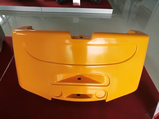 Counterweights besi cor pasir berkualitas tinggi untuk kendaraan industri
