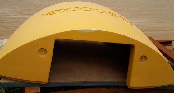 Listrik Forklift Vacuum Casting Produk Counter Berat Layanan OEM Tersedia