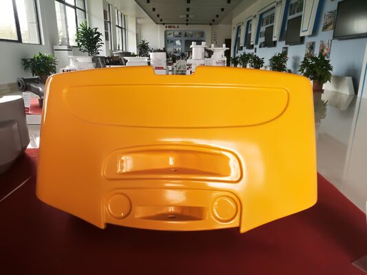 Produk Cor Vakum Penyeimbang Kecil Besi Cor OEM untuk Mesin Rekayasa / Kendaraan