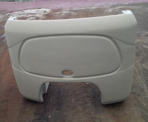 OEM 5 Ton Baja Tembaga Duktil Bagian Counterweight dengan Primer Painting Untuk Mesin Kehutanan