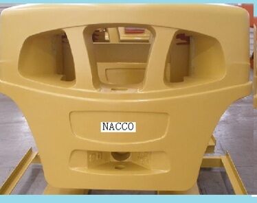 Produk Pengecoran Vakum Primer OEM Bobot Penyeimbang Untuk Truk Forklift Elektrik