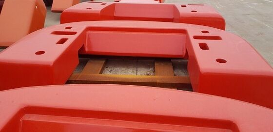 Produk Pengecoran Vakum Bahan Besi Cor Berkualitas Tinggi OEM Penyeimbang Traktor