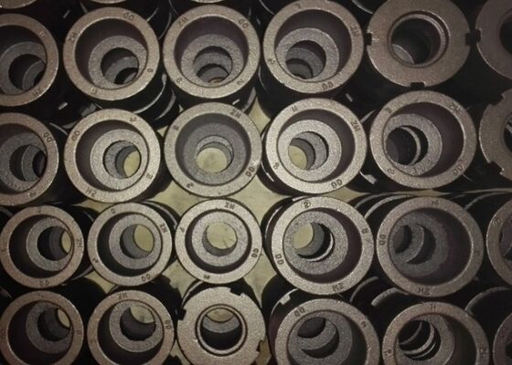 OEM Kualitas Tinggi Pasir Cast GG20 HT200 Iron Floor Tile untuk lantai tahan suhu tinggi