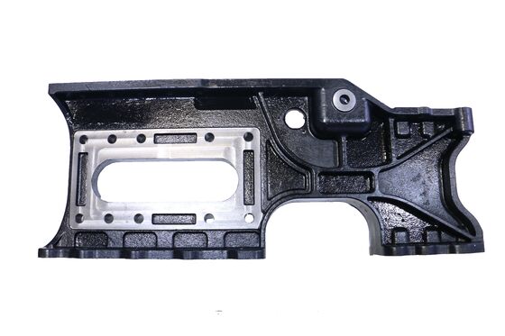Roller Besi Cor Cor Sand Berkualitas Tinggi OEM ADI 1050-5 Dengan Kekuatan Dan Ketangguhan Tinggi