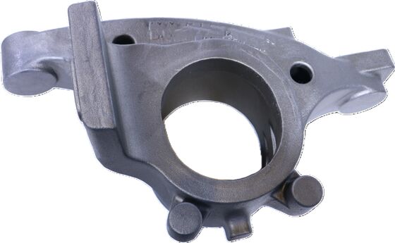 Roller Besi Cor Cor Sand Berkualitas Tinggi OEM ADI 1050-5 Dengan Kekuatan Dan Ketangguhan Tinggi