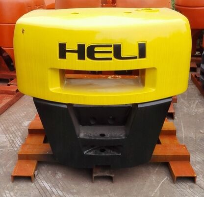 Layanan OEM Listrik Forklift Counterweight Bahan FC150 GG15 HT150
