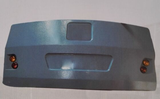 Primer Coating Vacuum Cast Counterweight Bahan FC150 GG15 HT150 Dengan Layanan OEM