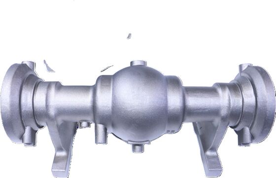Produk As Roda Besi Cor Cor Pasir Berkualitas Tinggi OEM ADI 1050-3 Dengan Kekuatan Dan Ketangguhan Tinggi