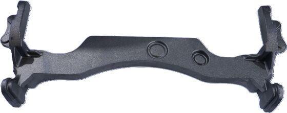 Pengecoran Pasir OEM ADI Pengecoran Roller ADI 1050-5 Dengan Kekuatan Dan Ketangguhan Tinggi