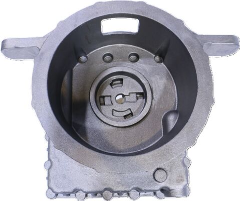 Tersedia OEM Grey Iron Castings Tor - Con Case Untuk Truk Forklift