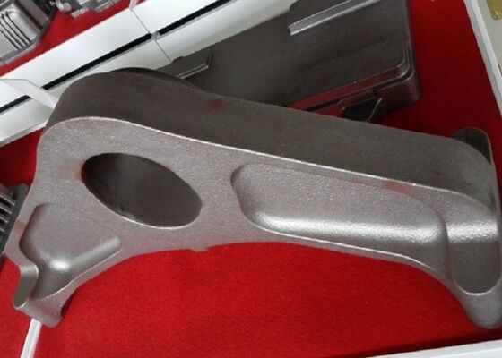 Suku Cadang Sand Cast Iron OEM yang Disesuaikan untuk Mesin Kereta Api Konstruksi