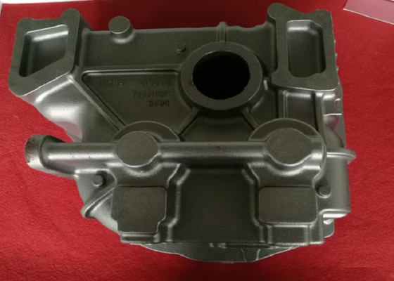 Housing Transmisi Suku Cadang Pengecoran Besi Dengan Bahan Besi Abu-Abu GG 250