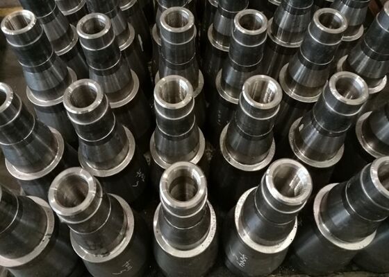 33kg Cast Iron Truck Spindle Dengan Finish Painting OEM Tersedia