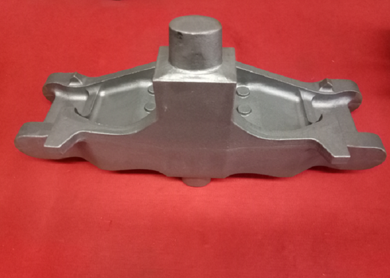 OEM Green Sand Casting Iron Axle With High Quality And Accurate Dimension untuk Mesin Industri