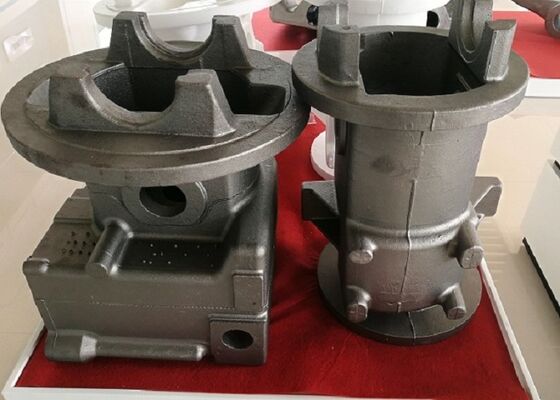 Kasing Transmisi Coran Busa Hilang Permukaan Untuk Truk Forklift