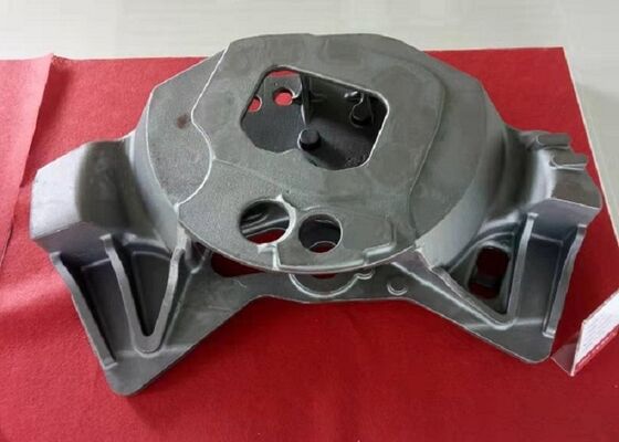 Suku Cadang Mesin Pertanian Besi Cor Resin Kustom dengan Layanan OEM Tersedia