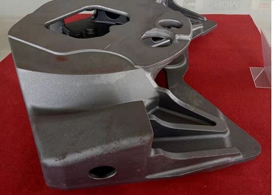 Suku Cadang Mesin Pertanian Besi Cor Resin Kustom dengan Layanan OEM Tersedia