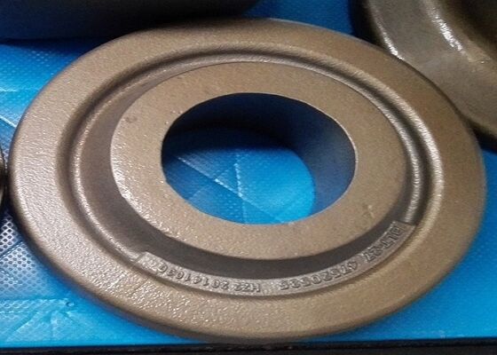 OEM Kualitas Tinggi Pasir Casting Ductilt Produk Besi Roda Hub Bagian untuk Mesin Industri