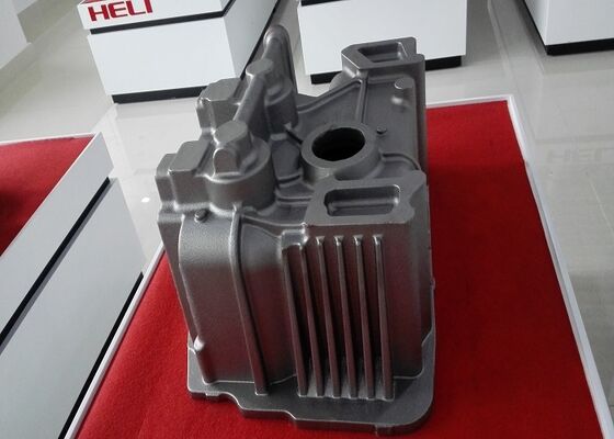 OEM Tersedia Pasir Casting Ironparts Transfer Case Transmisi Otomatis Untuk Platform Kerja Udara