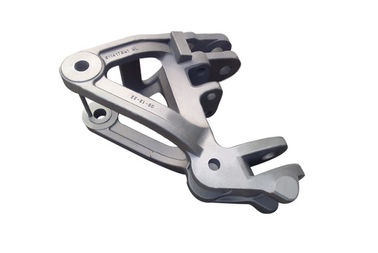 Bagian Pengecoran Transit Rel Transmisi Counterweight