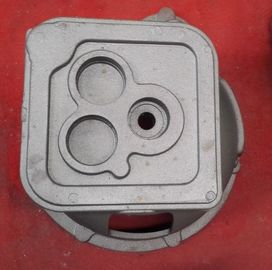 Lost foam castings, machining part, tor-con case for industrial vehicles, for forklift truck