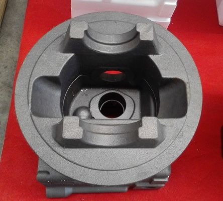 OEM Kualitas Tinggi Pasir Cast Iron Transmission Case Untuk Mesin Industri