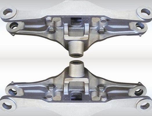 OEM Kualitas Tinggi Pasir Cast Iron Bagian Aksel Steering Untuk Truk Forklift