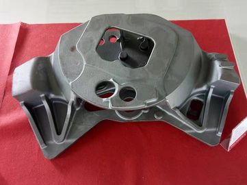 Farm Machinery Parts, Sand casting, machining parts , casting- track and carriage for farm Machinery
