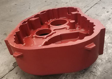 Green sand casting, Truck parts , heavy vehicle parts,  iron castings for transfer case