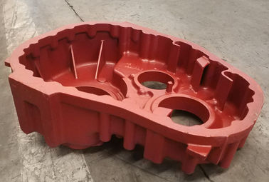 Green sand casting, Truck parts , heavy vehicle parts,  iron castings for transfer case