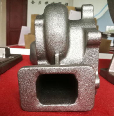 OEM Bagian Pompa Besi Cairan Pasir Berkualitas Tinggi Untuk Mobil dan Mesin Pertanian