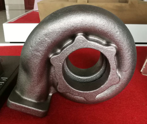 OEM Bagian Pompa Besi Cairan Pasir Berkualitas Tinggi Untuk Mobil dan Mesin Pertanian