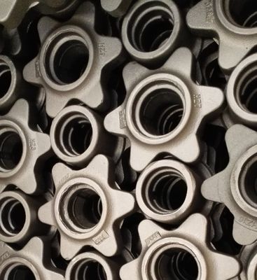 Mobil / Forklift / Truk OEM Bagian Casting Kecil Kualitas Casting Tinggi Dengan PPM 1000