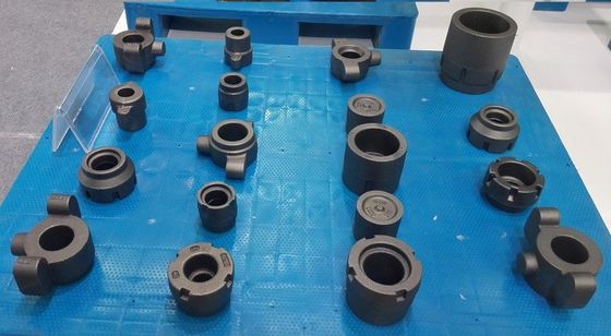 Mobil / Forklift / Truk OEM Bagian Casting Kecil Kualitas Casting Tinggi Dengan PPM 1000