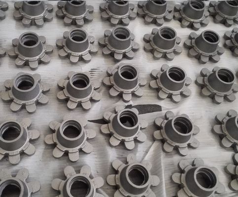 Mobil / Forklift / Truk OEM Bagian Casting Kecil Kualitas Casting Tinggi Dengan PPM 1000