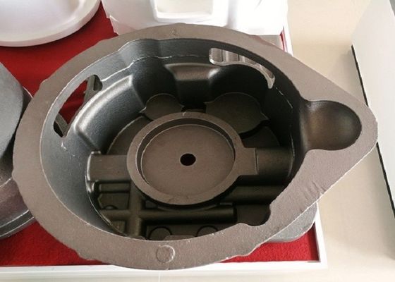 Green Sand Lost Foam tuang Tor - Con Case Untuk Kendaraan Industri