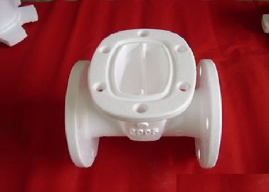36kg Pasir Besi Cor Valve Layanan OEM Tersedia Dengan Permukaan Halus