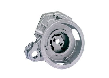Iron Casting Tor Con Case Permukaan Halus Dengan Perawatan Permukaan Shot Blasting