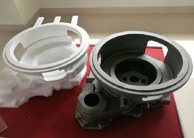 Layanan OEM Lost Foam Castings Tor Con Case Untuk Mesin Konstruksi