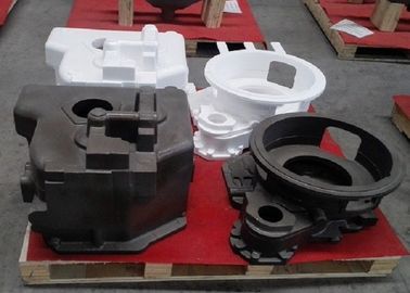 Layanan OEM Lost Foam Castings Tor Con Case Untuk Mesin Konstruksi