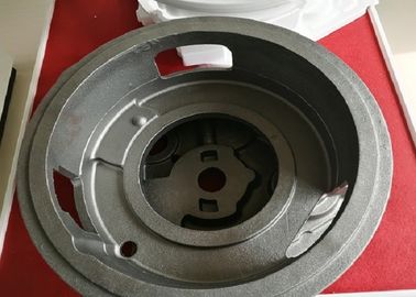 Layanan OEM Lost Foam Castings Tor Con Case Untuk Mesin Konstruksi