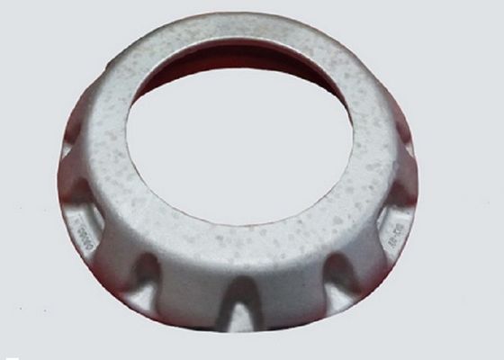 Custom High Quality Sand Cast Iron Bagian Mesin Pertanian Spacer Wheel Sertifikat IATF16949