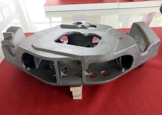 Suku Cadang Mesin Pertanian Besi Cor Resin Kustom dengan Layanan OEM Tersedia