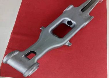 Resin Sand Idler Arm Arm Untuk Mesin Pertanian Dengan Dimensi Yang Akurat