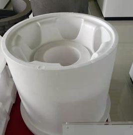 Pengecoran Pasir Bagian Peralatan Pertanian Hilang Foam Casting Perumahan Dimensi Akurat