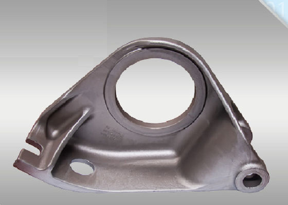 Resin Sand Casting ADI Coran Permukaan Halus Dimensi Akurat Mesin Pertanian